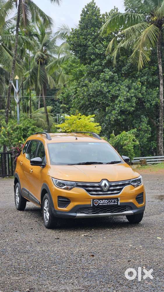 Renault Triber Rxt, 2024, Petrol