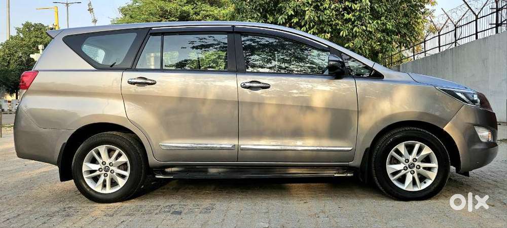 Toyota Innova Crysta 2.8 Gx At 7 Str, 2019, Diesel