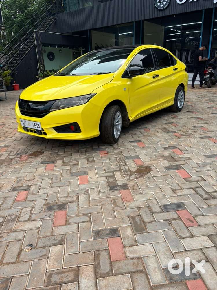 Honda City Petrol 2014