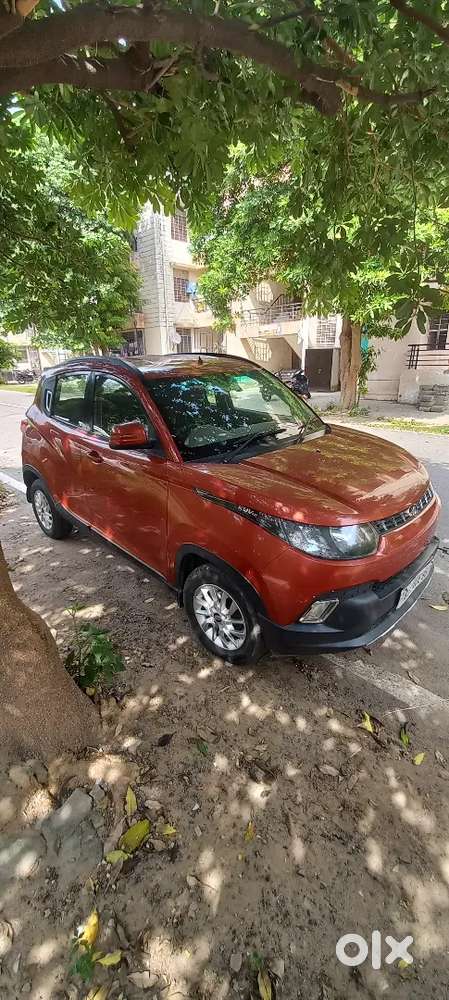 Mahindra Kuv 100 K8 6 Seater 2016 Diesel 83000 Km Driven