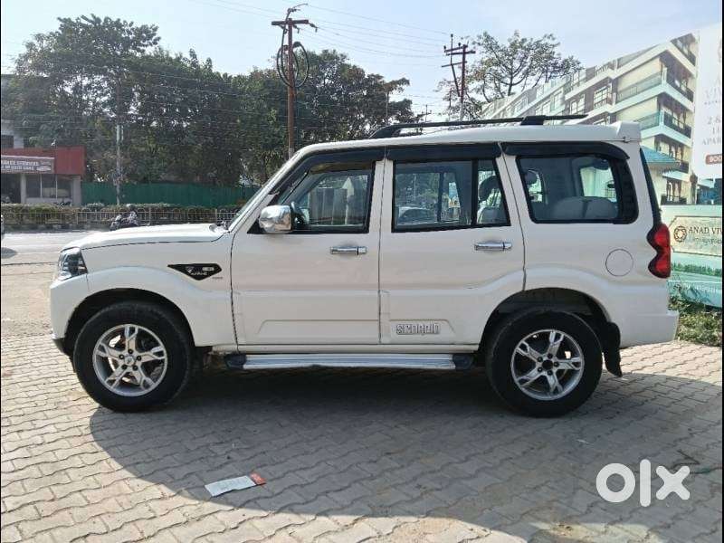 Mahindra Scorpio S5, 2020, Diesel