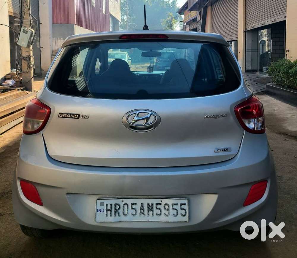 Hyundai Grand I10 Magna 1.1 Crdi, 2014, Diesel
