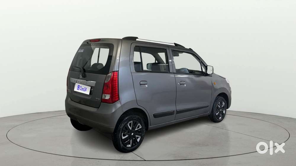 Maruti Suzuki Wagon R Vxi Amt, 2018, Petrol