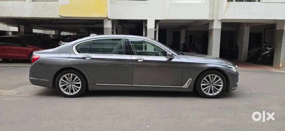 Bmw 7 Series 2016 Diesel 69000 Km Driven