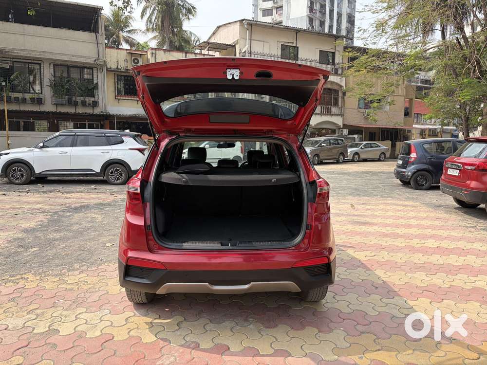 Hyundai Creta 1.6 Crdi At Sx Plus, 2015, Diesel