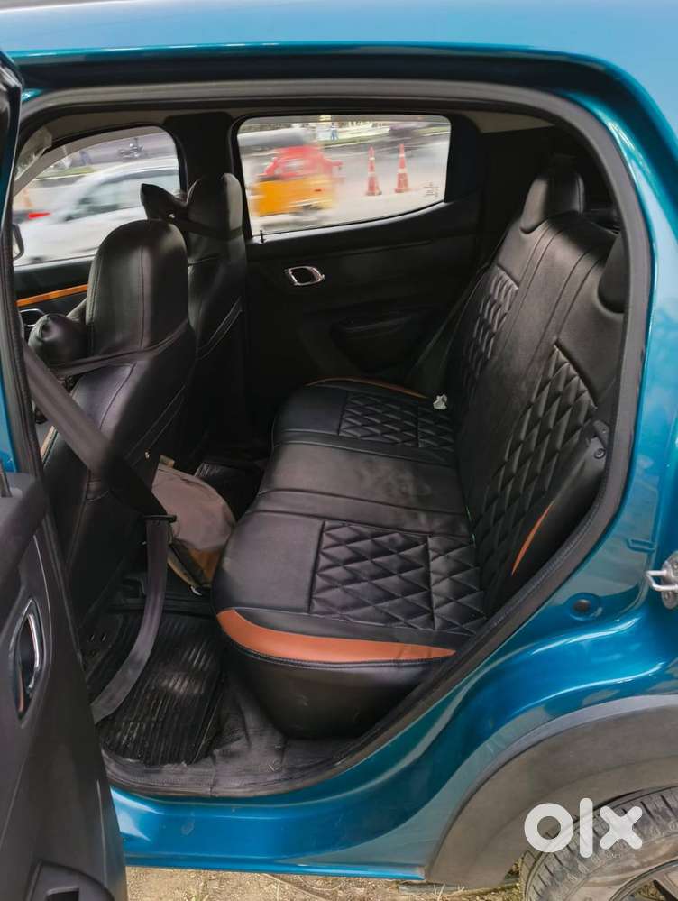 A Well Maintained Family Car