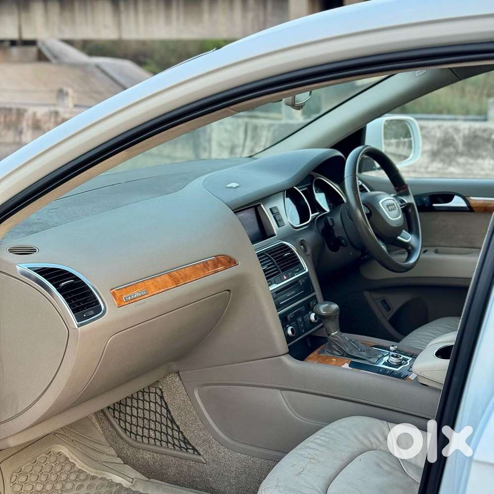 Audi Q7 35 Tdi S Line, 2015, Diesel