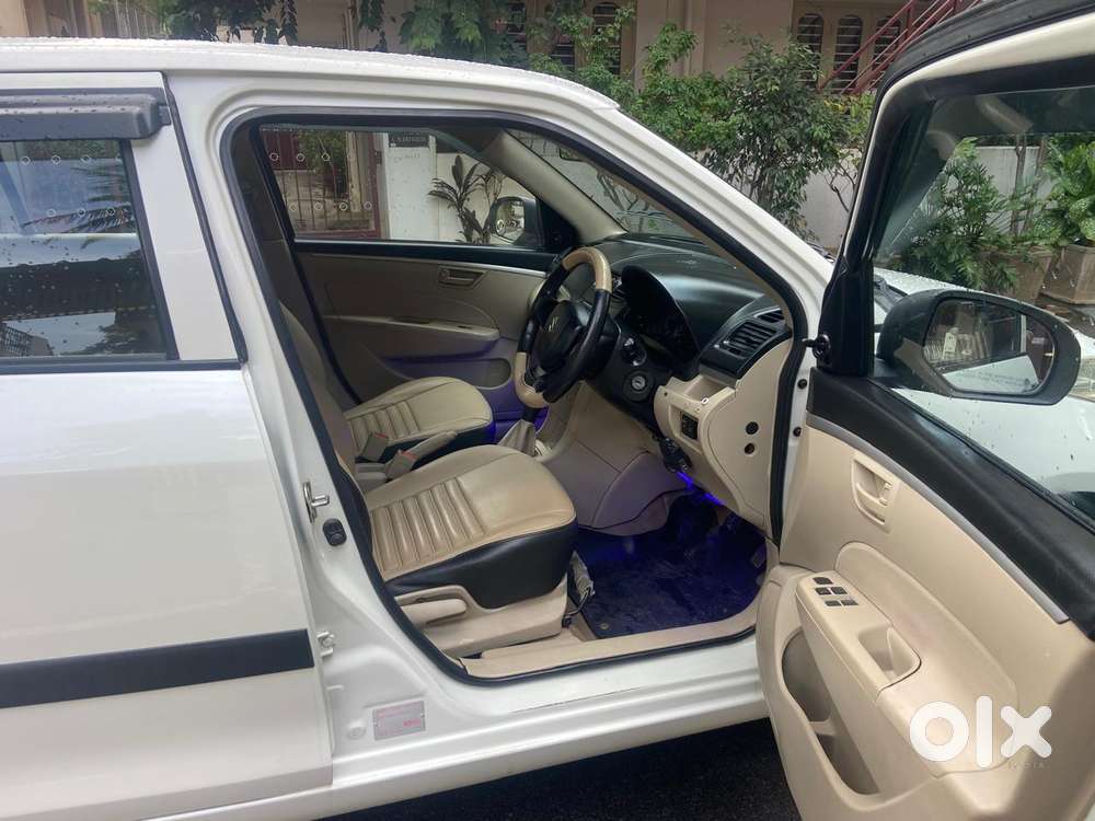 Maruti Suzuki Swift Dzire Vxi(o) Mt, 2021, Petrol