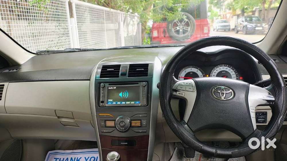 Toyota Corolla Altis Diesel D4dg, 2011, Diesel