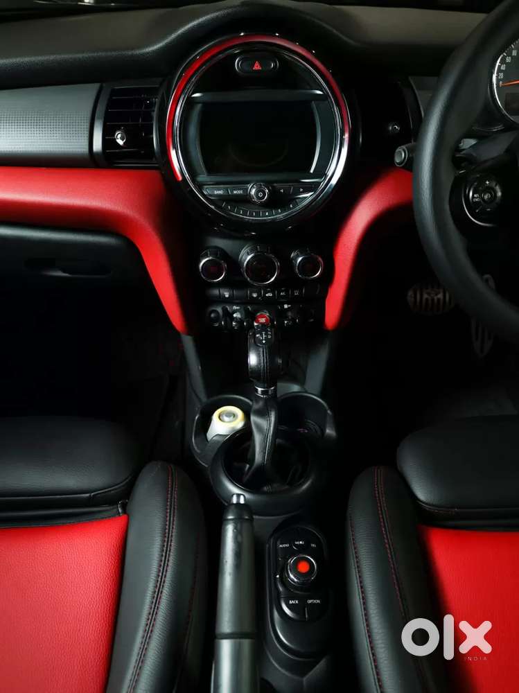 Mini Cooper, 2017, Diesel