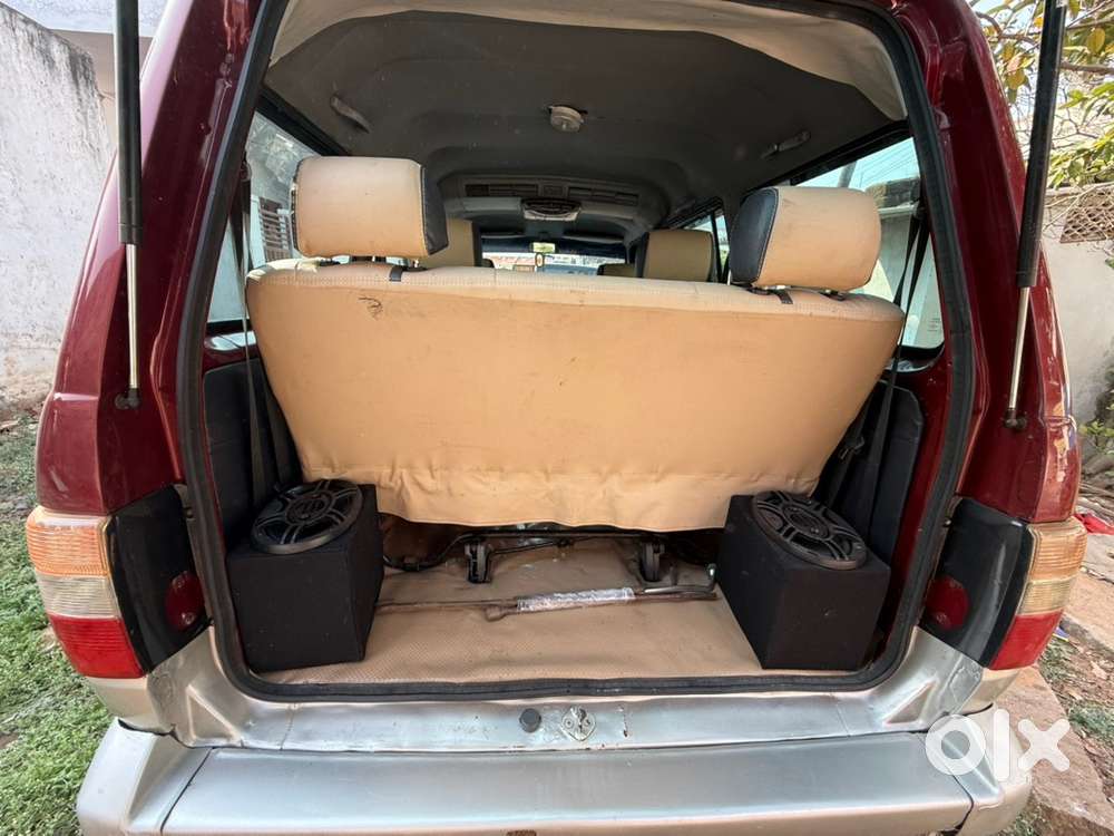 Toyota Qualis 2004
