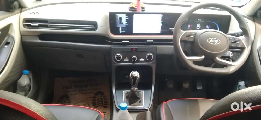 Hyundai Creta Facelift 2024 Petrol Well Maintained