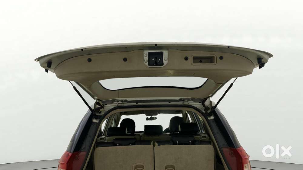 Mahindra Xuv500 W4, 2017, Diesel