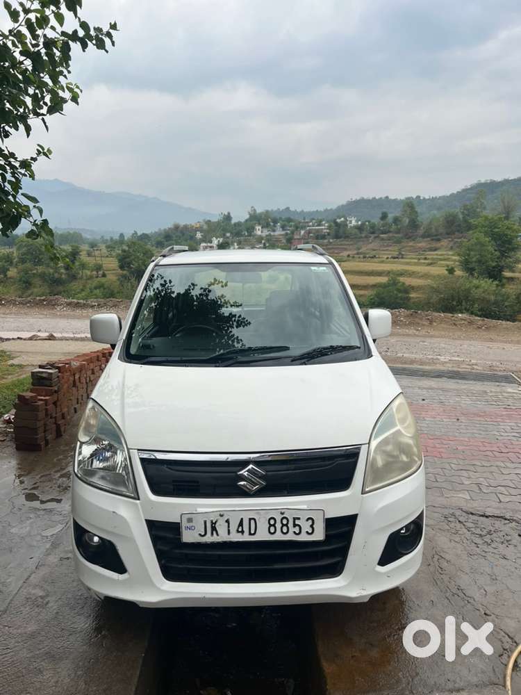 Maruti Suzuki Wagon R 2016