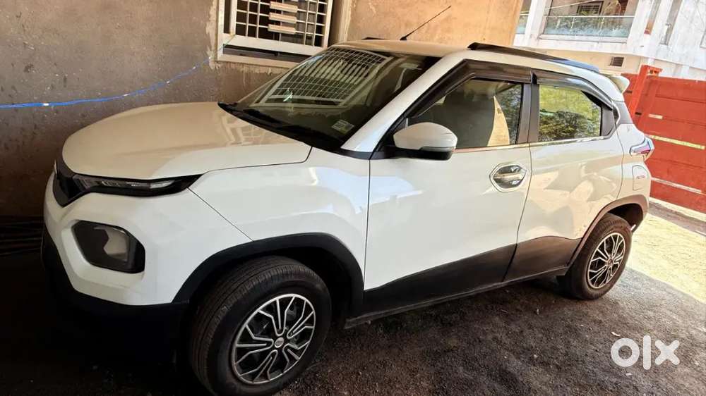 Tata Punch 2022 Petrol 55000 Km Driven