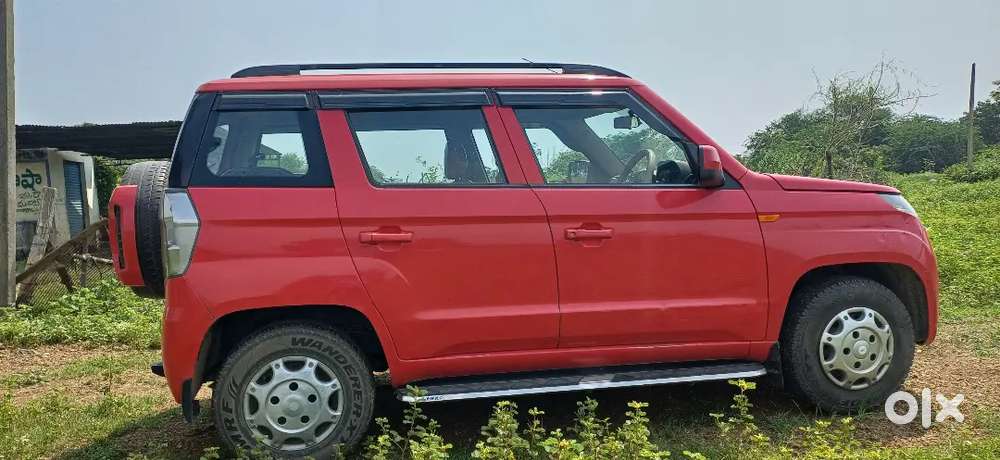 Mahindra Tuv 300 2019