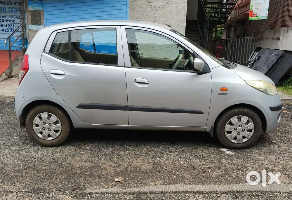 Hyundai I10 2009, 32000kms