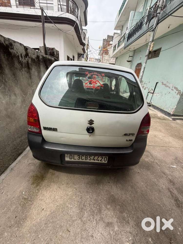 Maruti Suzuki Alto 2012 Cng & Hybrids 55000 Km Driven