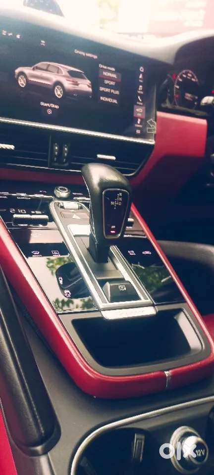 Porsche Cayenne, 2019, Petrol
