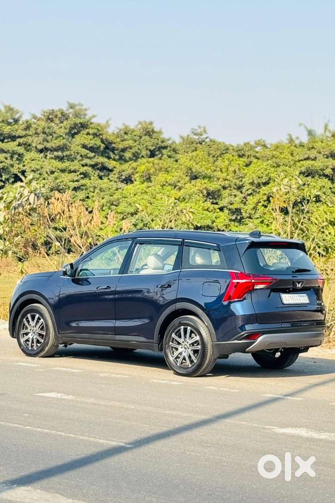 Mahindra Xuv700 2.2 Ax 7 Diesel At Luxury Pack Str, 2022, Diesel