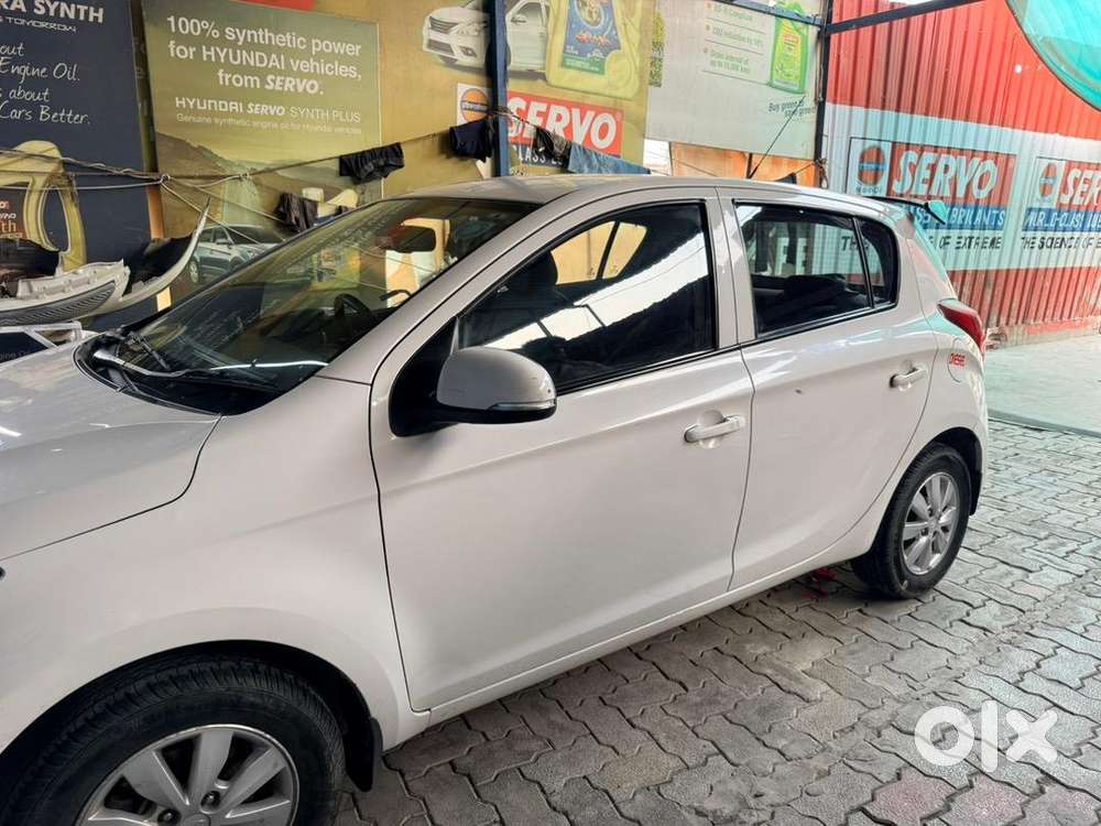 Hyundai Diesel Car 2014