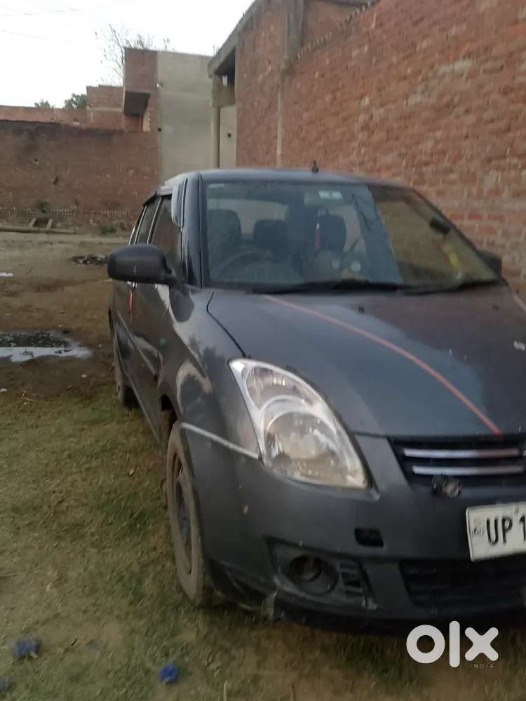 Maruti Suzuki Dzire 2008 Cng & Hybrids 110000 Km Driven