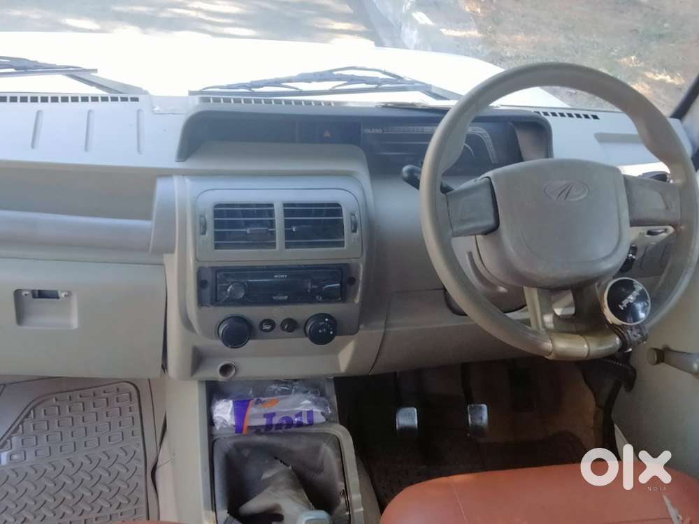 Mahindra Bolero Sle Bs Iv, 2014, Diesel