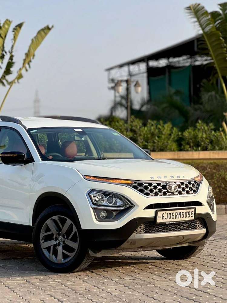 Tata Safari 2.0 Kryotec Xt, 2021, Diesel