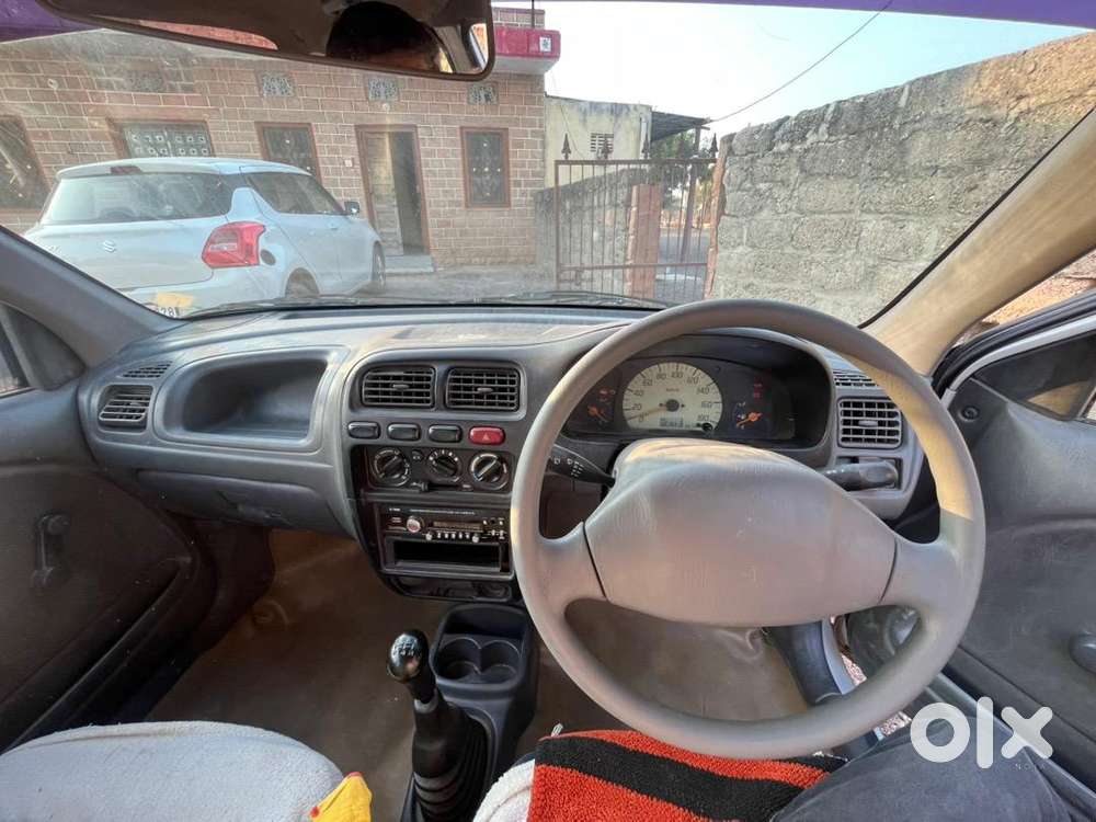 Maruti Suzuki Alto Petrol Good Condition
