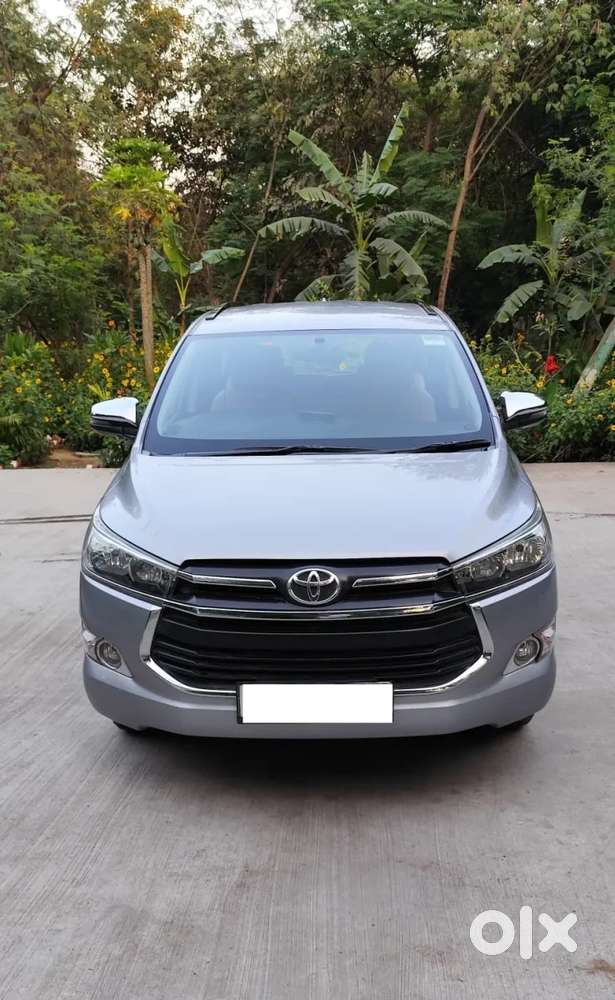Toyota Innova Crysta 2.8 Gx At 7 Str, 2019, Diesel