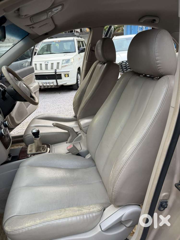 Hyundai Sonata Embera 2.4 Mt Leather, 2007, Petrol