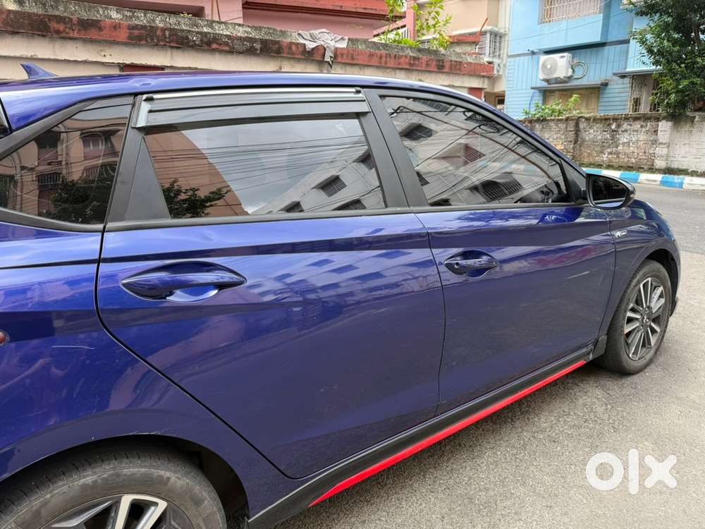 Hyundai I20 N Line 2021 Turbo