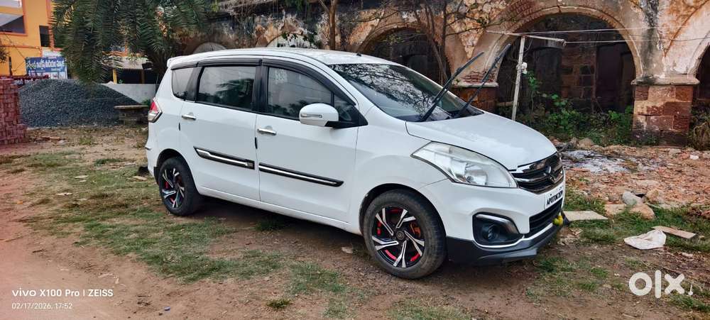 Maruti Suzuki Ertiga Vdi, 2016, Diesel