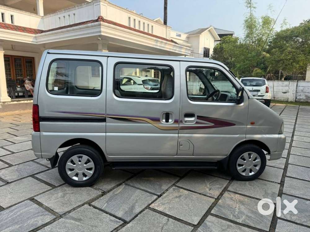 Maruti Suzuki Eeco 5 Str, 2012, Petrol