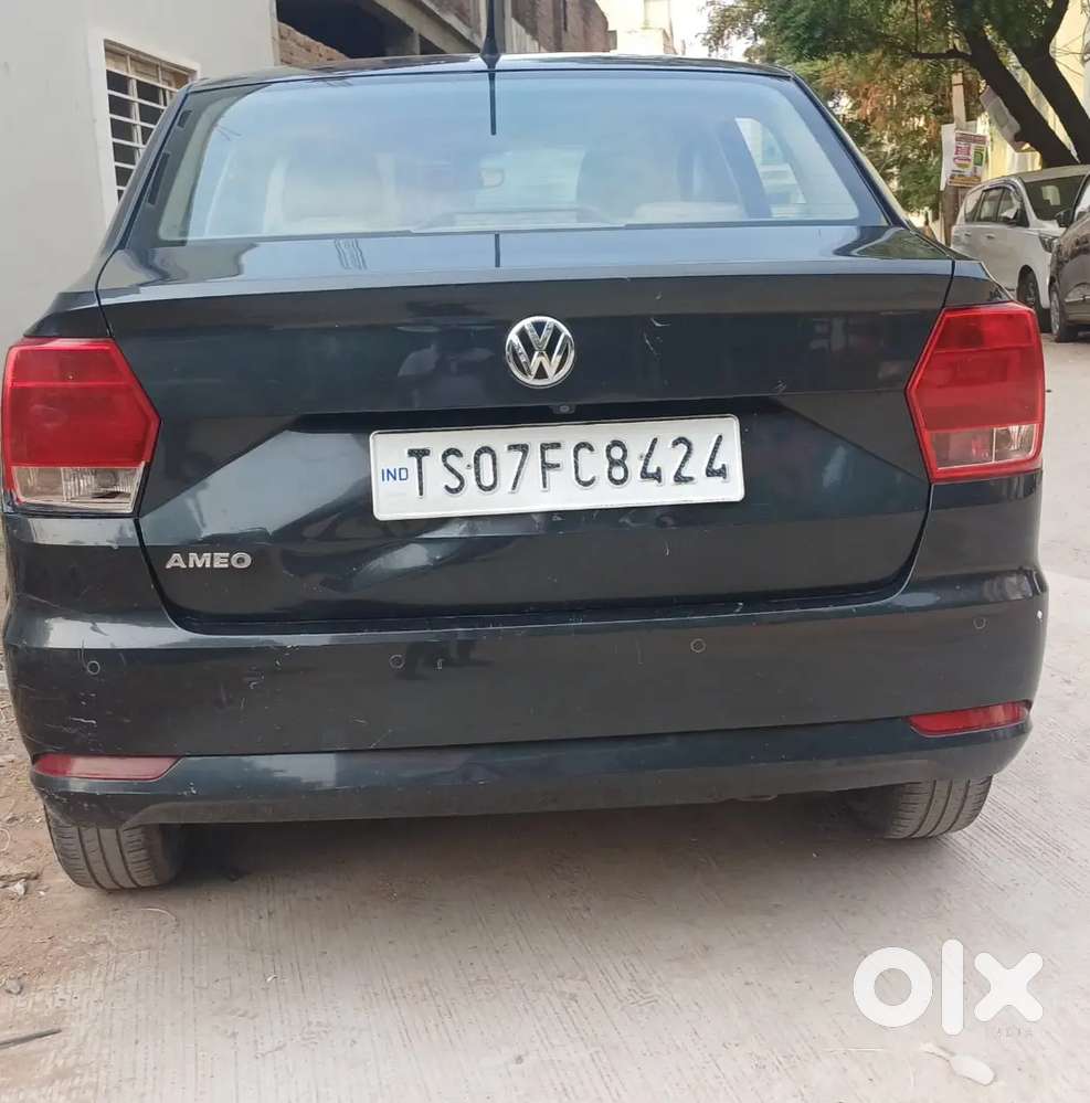 Volkswagen Aneo Petrole Excellent Condition