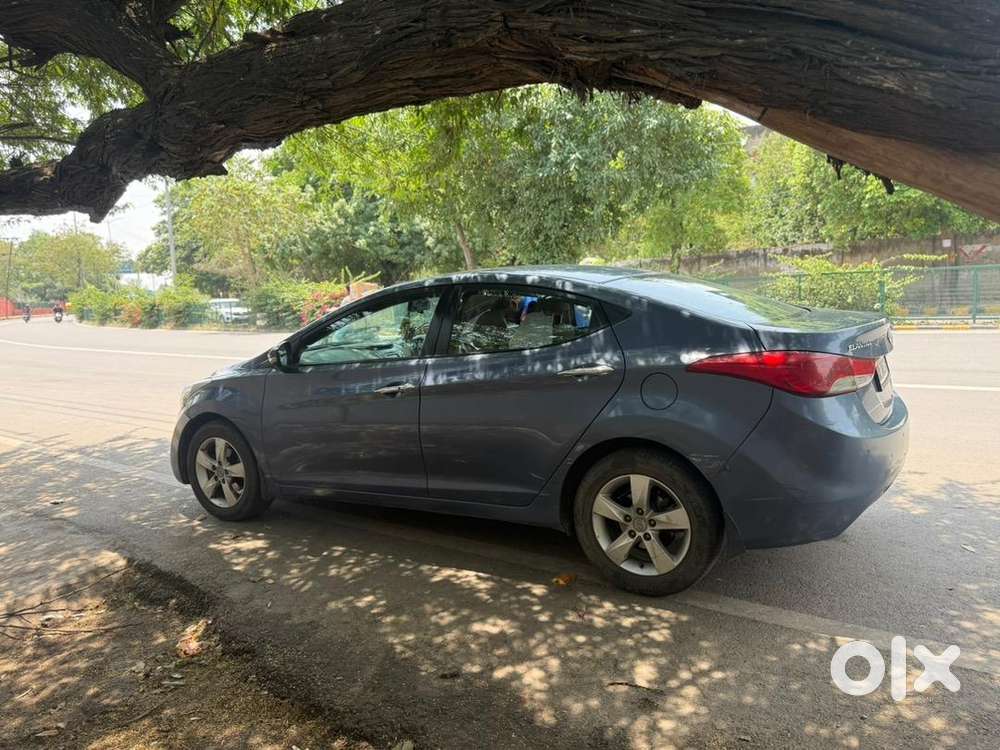 Hyundai Elantra 2013 Petrol Automatic  Well Maintained  87,000 Km