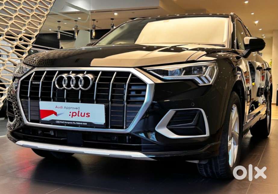 Audi Q3 40 Tfsi Technology, 2023, Petrol