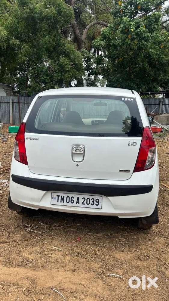 Hyundai I10