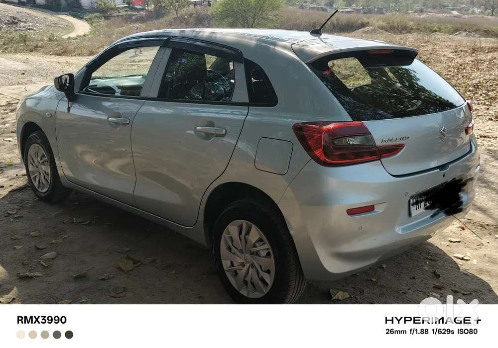 Maruti Suzuki Baleno 2022 Petrol 14667 Km Driven