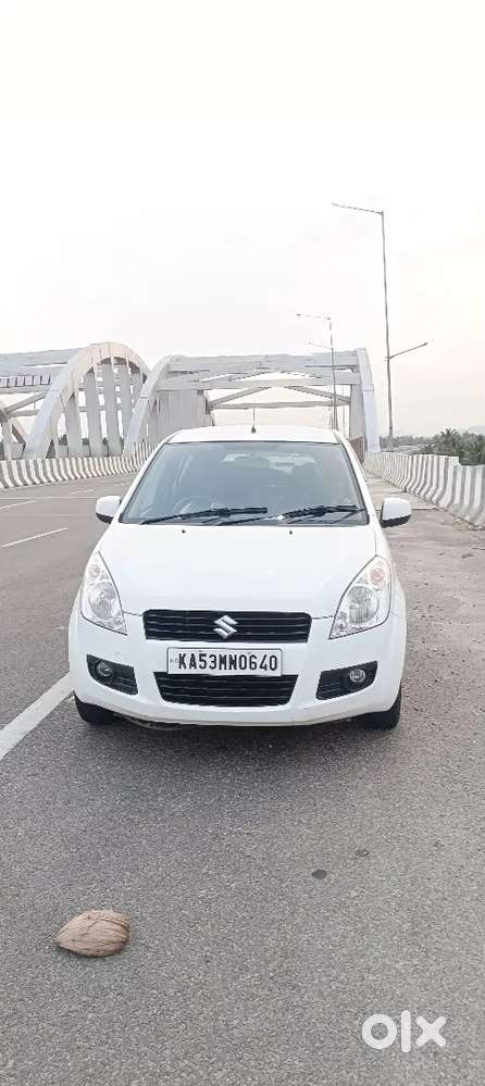 Maruti Suzuki Ritz Petrol Well Maintained