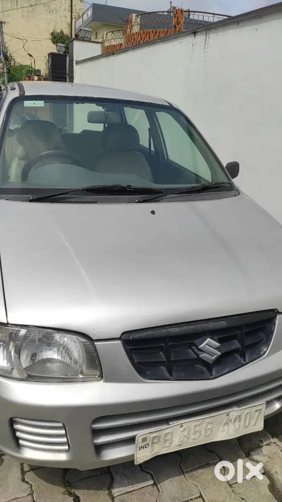 Maruti Suzuki Alto 2005 Second Owner