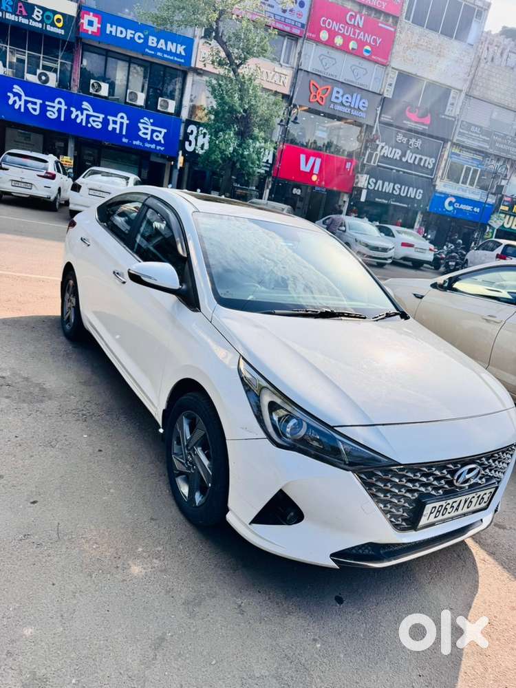 Hyundai Verna Diesel 2020