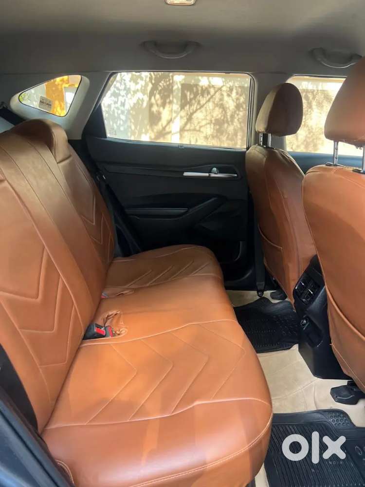 Kia Seltos Petrol 2021
