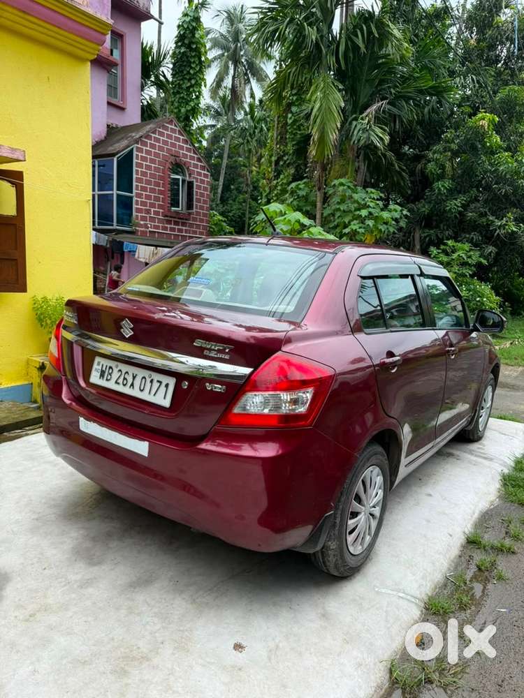 Maruti Suzuki Dzire Vdi 2016