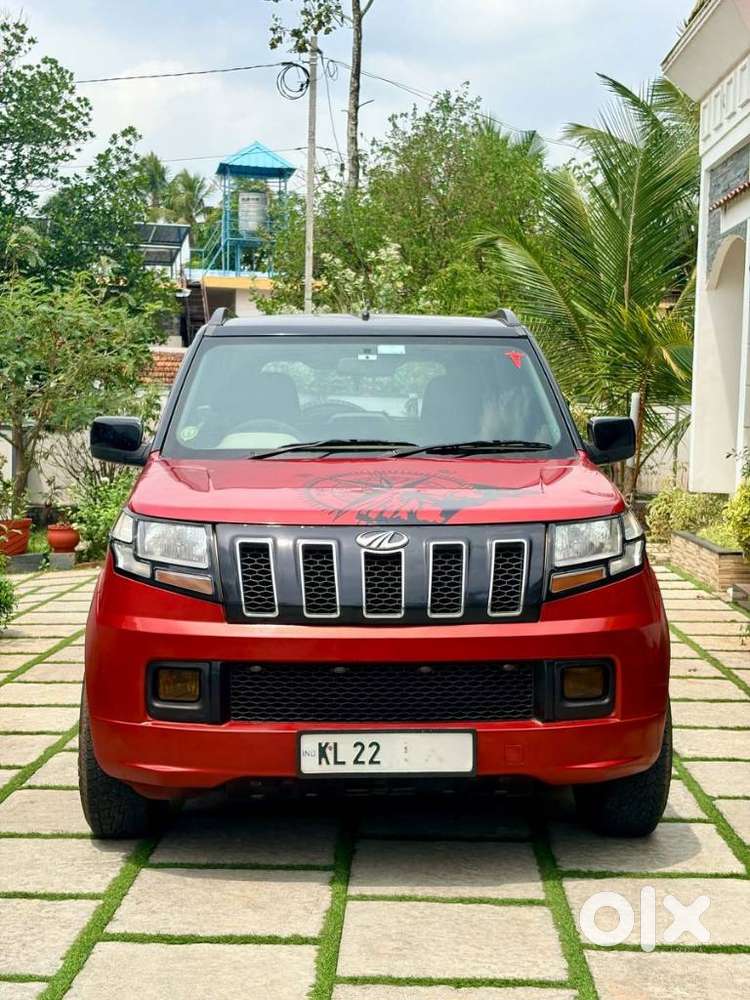 Mahindra Tuv 300 T6, 2016, Diesel