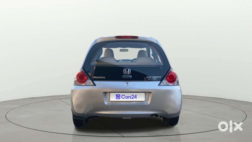 Honda Brio S Mt, 2014, Petrol