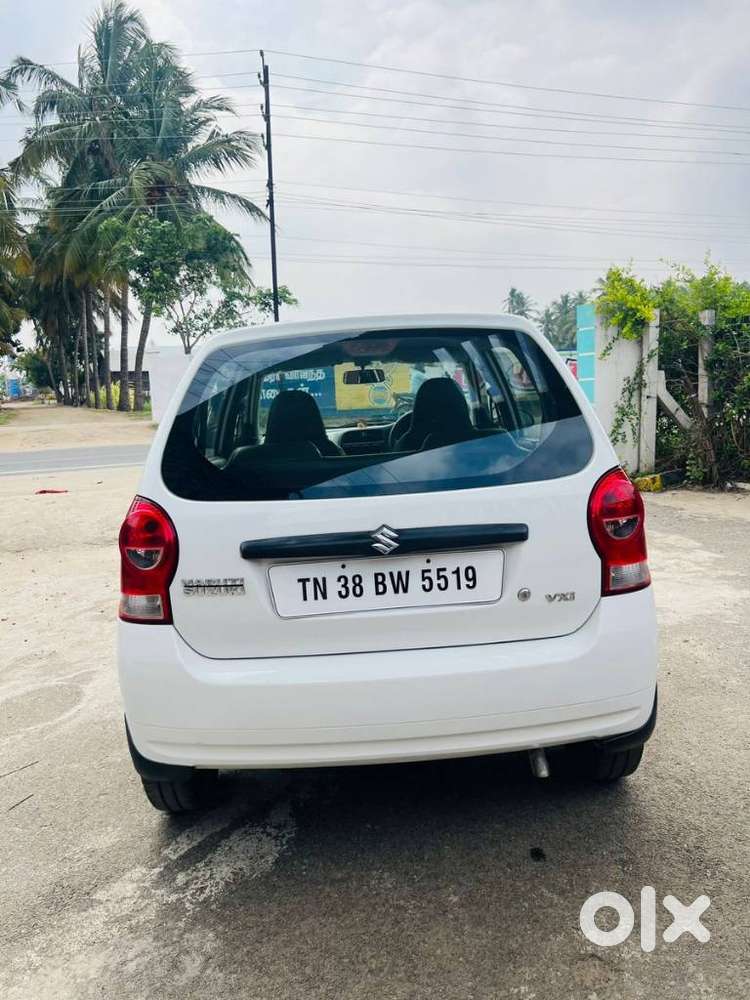 Maruti Suzuki Alto K10 Vxi (o), 2013, Petrol