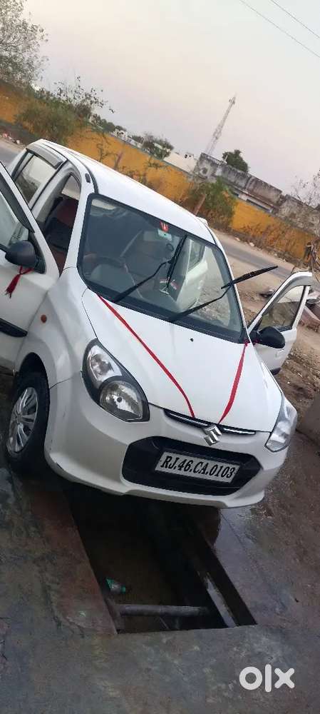 Maruti Suzuki Alto 800 2014 Petrol