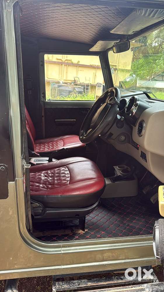 Mahindra Thar Diesel 2017