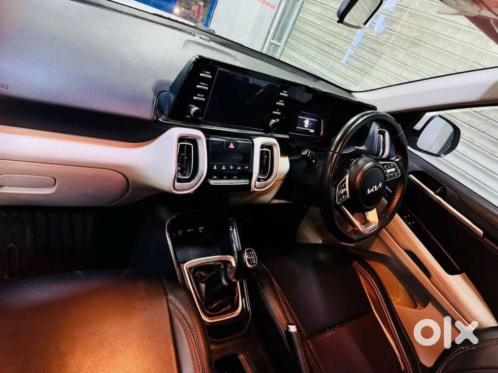 Kia Sonet Htx Plus 1.5, 2025, Diesel